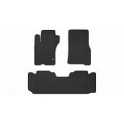 Коврики автомобильные EVAtech Mercedes-Benz ML-Class 1997-2005 (MB21205Z3MS1RBB) универсальные