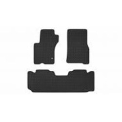 Коврики автомобильные EVAtech Mercedes-Benz ML-Class 1997-2005 (MB21205ZB3MS1RBB) универсальные
