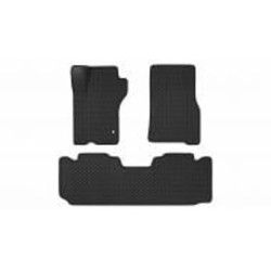 Коврики автомобильные EVAtech Mercedes-Benz ML-Class 1997-2005 (MB21205ZD3MS1RBB) универсальные