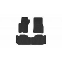 Коврики автомобильные EVAtech Mercedes-Benz ML-Class 1997-2005 (MB23267PBC4MS1RBB) универсальные