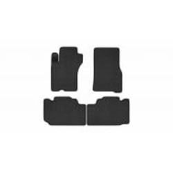 Коврики автомобильные EVAtech Mercedes-Benz ML-Class 1997-2005 (MB23267PC4MS1RBB) универсальные