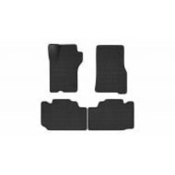 Коврики автомобильные EVAtech Mercedes-Benz ML-Class 1997-2005 (MB23267PDC4MS1RBB) универсальные