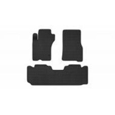Коврики автомобильные EVAtech Mercedes-Benz ML-Class 1997-2005 (MB23267Z3MS1RBB) универсальные
