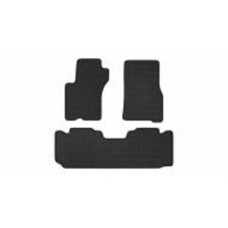 Коврики автомобильные EVAtech Mercedes-Benz ML-Class 1997-2005 (MB23267ZB3MS1RBB) универсальные