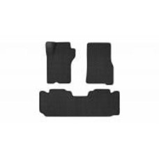 Коврики автомобильные EVAtech Mercedes-Benz ML-Class 1997-2005 (MB23267ZD3MS1RBB) универсальные
