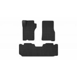 Коврики автомобильные EVAtech Mercedes-Benz ML-Class 1997-2005 (MB23267ZD3MS1RBB) универсальные