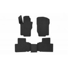 Коврики автомобильные EVAtech Mercedes-Benz ML-Class 2005-2011 (MB1800Z3MS4RBB) универсальные