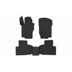 Коврики автомобильные EVAtech Mercedes-Benz ML-Class 2005-2011 (MB1800Z3MS4RBB) универсальные