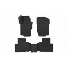 Коврики автомобильные EVAtech Mercedes-Benz ML-Class 2005-2011 (MB1800ZD3MS4RBB) универсальные