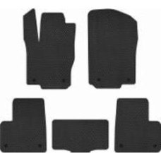 Коврики автомобильные EVAtech Mercedes-Benz ML-Class 2011-2015 (MB33455C5MS8RBB) универсальные