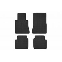 Коврики автомобильные EVAtech Mercedes-Benz S-Class 1979-1991 (MB22863PB4RBB) универсальные