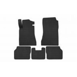 Коврики автомобильные EVAtech Mercedes-Benz S-Class 1991-1998 (MB22808C5RBB) универсальные