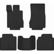 Коврики автомобильные EVAtech Mercedes-Benz S-Class 1998-2005 (MB21767C5RBB) универсальные
