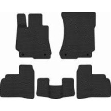 Коврики автомобильные EVAtech Mercedes-Benz S-Class 2005-2012 (MB21918C5MS4RBB) универсальные