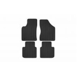 Коврики автомобильные EVAtech MG 350 2010-2015 (MG21845PG4MG4RBB) универсальные