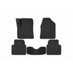 Коврики автомобильные EVAtech MG 6 2009-2016 (MG21663CE5MG4RBB) универсальные
