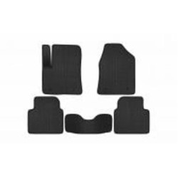 Коврики автомобильные EVAtech MG 6 2009-2016 (MG21663CV5MG4RBB) универсальные