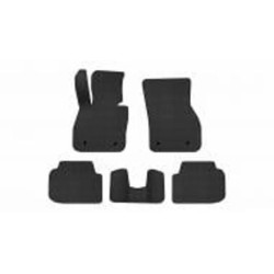 Коврики автомобильные EVAtech MINI Cooper 2014+ (MI42202C5BW4RBB) универсальные