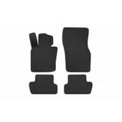Коврики автомобильные EVAtech MINI Cooper 2014+ (MI42795P4BW4RBB) универсальные