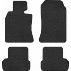 Коврики автомобильные EVAtech MINI Cooper 2001-2006 (MI51626PB4RBB) универсальные