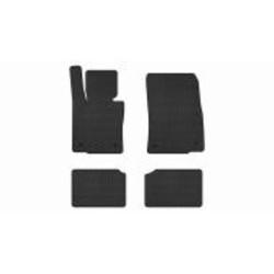 Коврики автомобильные EVAtech MINI Countryman 2010-2017 (MI3801P4BW4RBB) универсальные