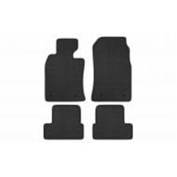 Коврики автомобильные EVAtech MINI One 2001-2006 (MI22491PB4BW4RBB) универсальные