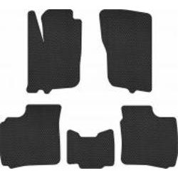Коврики автомобильные EVAtech Mitsubishi Carisma 1995-2003 (MT3155C5RBB) универсальные