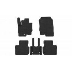 Коврики автомобильные EVAtech Mitsubishi Colt 2004-2012 (MT3363C5AV1RBB) универсальные
