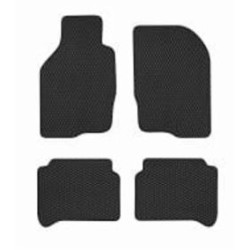 Коврики автомобильные EVAtech Mitsubishi Galant 1992-1998 (MT52090PB4RBB) универсальные