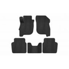 Коврики автомобильные EVAtech Mitsubishi Galant 2003-2012 (MT51231C5LA1RBB) универсальные