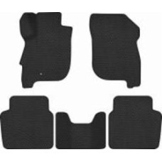Коврики автомобильные EVAtech Mitsubishi Galant 2003-2012 (MT51231CD5LA1RBB) универсальные