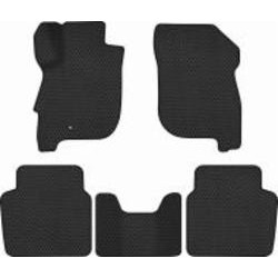 Коврики автомобильные EVAtech Mitsubishi Galant 2003-2012 (MT51231CD5LA1RBB) универсальные