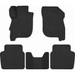Коврики автомобильные EVAtech Mitsubishi Galant 2003-2012 (MT51790CD5LA1RBB) универсальные