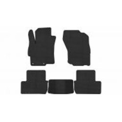 Коврики автомобильные EVAtech Mitsubishi Lancer 2007-2018 (MT43614C5LA2RBB) универсальные