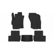 Коврики автомобильные EVAtech Mitsubishi Lancer 2007-2018 (MT33050C5LA2RBB) универсальные