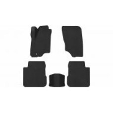 Коврики автомобильные EVAtech Mitsubishi Outlander 2003-2006 (MT3179CDO5CP1RBB) универсальные