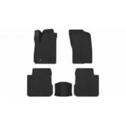 Коврики автомобильные EVAtech Mitsubishi Outlander 2003-2006 (MT3179CEC5CP1RBB) универсальные