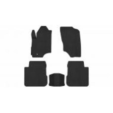 Коврики автомобильные EVAtech Mitsubishi Outlander 2003-2006 (MT3179CVO5CP1RBB) универсальные