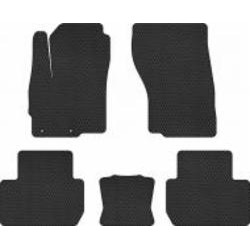 Коврики автомобильные EVAtech Mitsubishi Outlander 2013+ (MT3180C5AV2RBB) универсальные