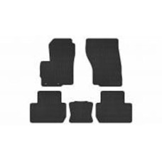 Коврики автомобильные EVAtech Mitsubishi Outlander 2013+ (MT3180CB5AV2RBB) универсальные