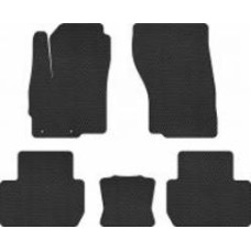 Коврики автомобильные EVAtech Mitsubishi Outlander 2013+ (MT31483C5AV2RBB) универсальные