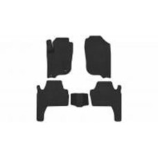 Коврики автомобильные EVAtech Mitsubishi Pajero 2008-2017 (MT32940CV5LA2RBB) универсальные