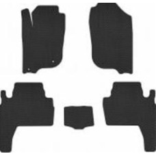 Коврики автомобильные EVAtech Mitsubishi Pajero 2008-2017 (MT32939CV5LA2RBB) универсальные