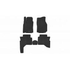 Коврики автомобильные EVAtech Mitsubishi Pajero 1997-2008 (MT11802C5LA1RBB) универсальные