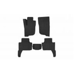 Коврики автомобильные EVAtech Mitsubishi Pajero 2015-2019 (MT1681CDZ5LA2RBB) универсальные
