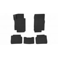 Коврики автомобильные EVAtech Mitsubishi Pajero 1991-1999 (MT11159CD5RBB) универсальные