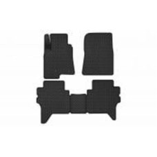 Коврики автомобильные EVAtech Mitsubishi Pajero 2006-2021 (MT32718Z3LA2RBB) универсальные