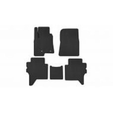 Коврики автомобильные EVAtech Mitsubishi Pajero 2006-2021 (MT32719C5LA2RBB) универсальные