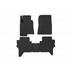 Коврики автомобильные EVAtech Mitsubishi Pajero 2006-2021 (MT32719Z3LA2RBB) универсальные