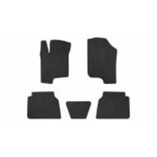 Коврики автомобильные EVAtech Mitsubishi Sigma 1990-1996 (MT1685CV5RBB) универсальные